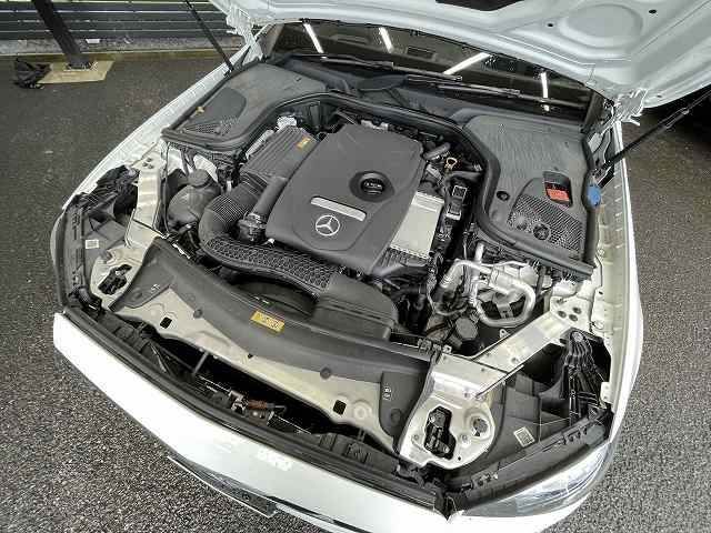 Mercedes Benz E-CLASS 2017-09 5509-19