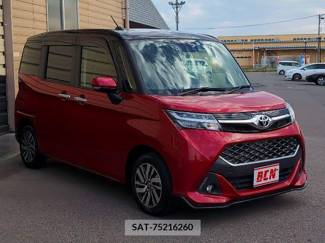 Toyota TANK 2019-05 241892-6