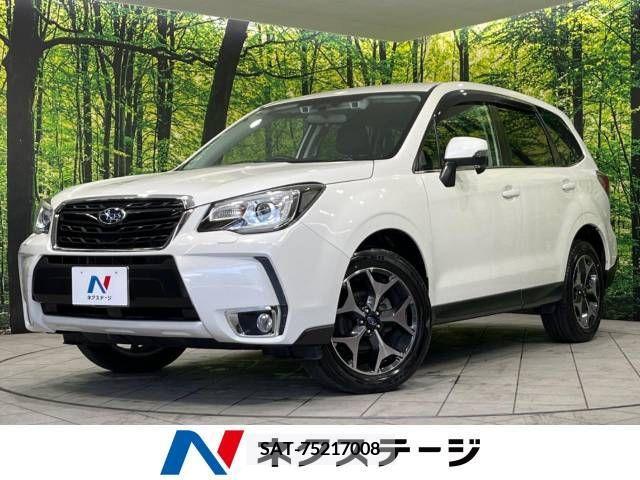 Subaru FORESTER 2017-05 337825-0