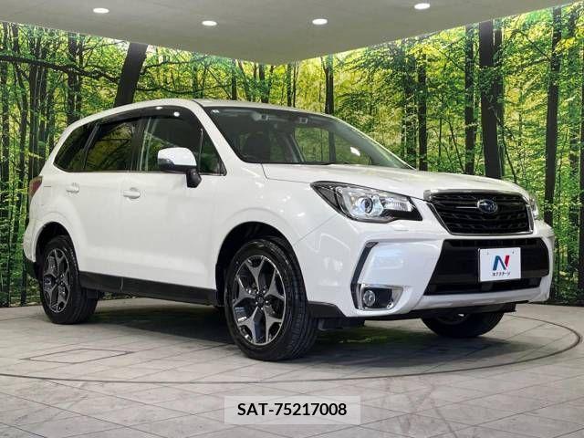 Subaru FORESTER 2017-05 337825-16