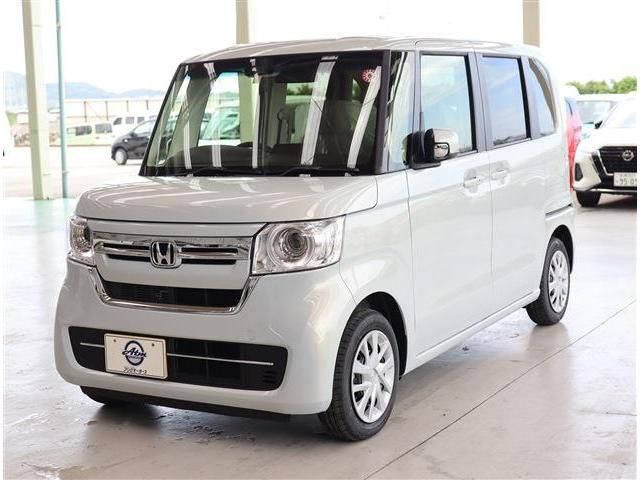 Honda N BOX 2023-05 190345-0