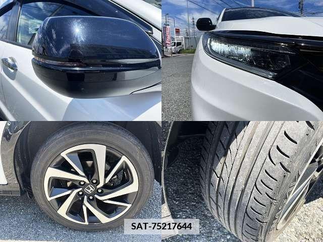 Honda VEZEL 2018-10 369922-8