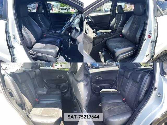 Honda VEZEL 2018-10 369922-4