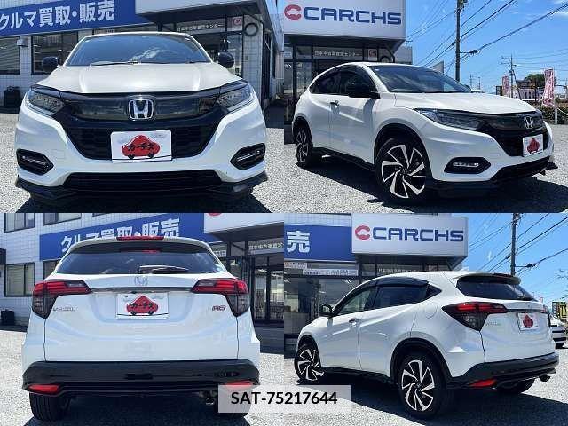 Honda VEZEL 2018-10 369922-3