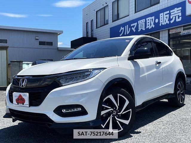 Honda VEZEL 2018-10 369922-0