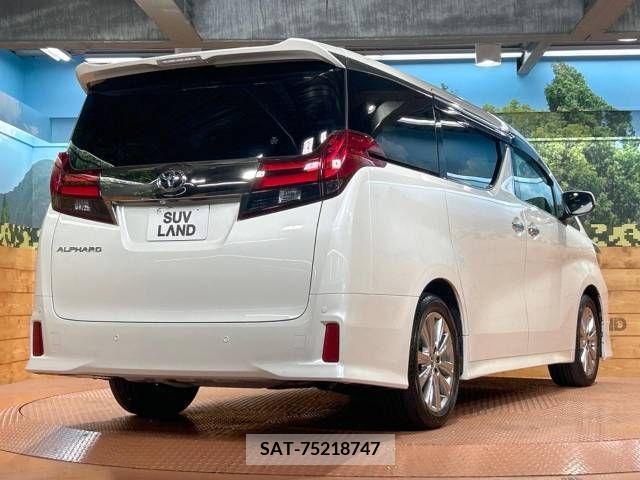 Toyota ALPHARD 2017-03 259176-17