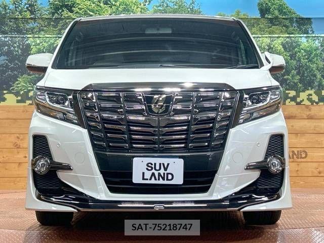 Toyota ALPHARD 2017-03 259176-14