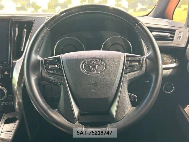 Toyota ALPHARD 2017-03 259176-11