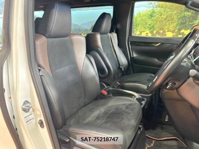 Toyota ALPHARD 2017-03 259176-7