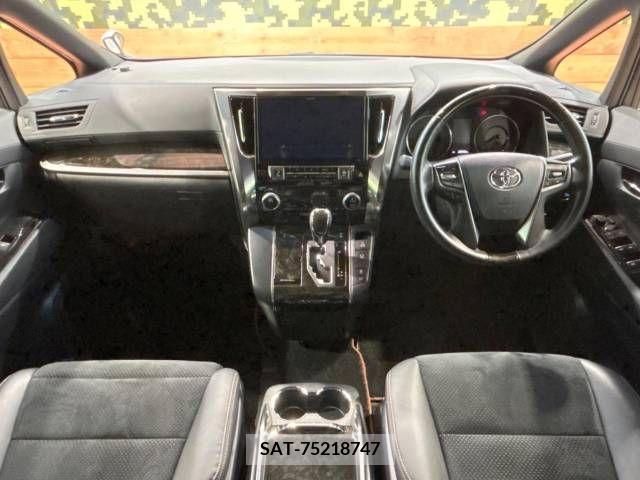 Toyota ALPHARD 2017-03 259176-1