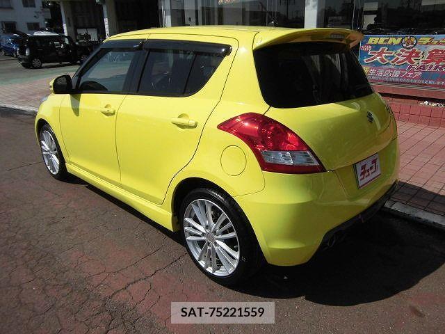 Suzuki SWIFT 2014-03 214889-8