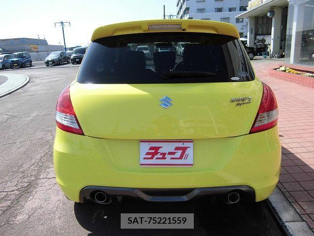 Suzuki SWIFT 2014-03 214889-18
