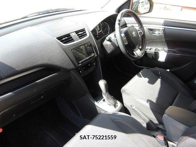 Suzuki SWIFT 2014-03 214889-19