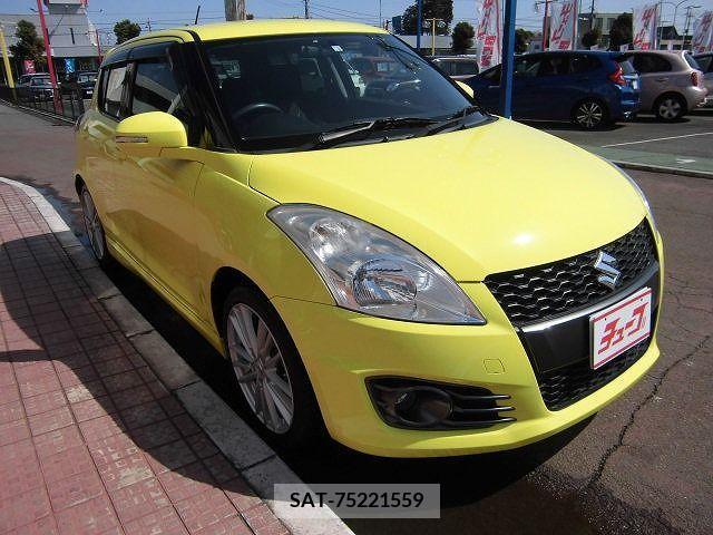 Suzuki SWIFT 2014-03 214889-6