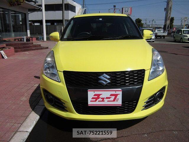 Suzuki SWIFT 2014-03 214889-12