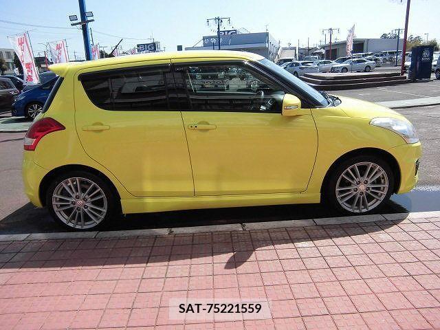 Suzuki SWIFT 2014-03 214889-13