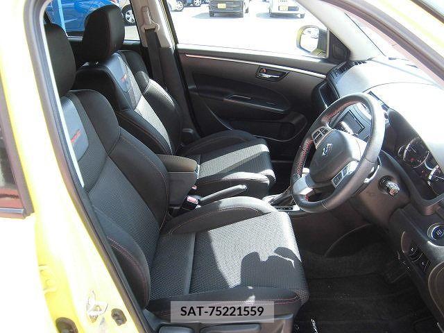 Suzuki SWIFT 2014-03 214889-3