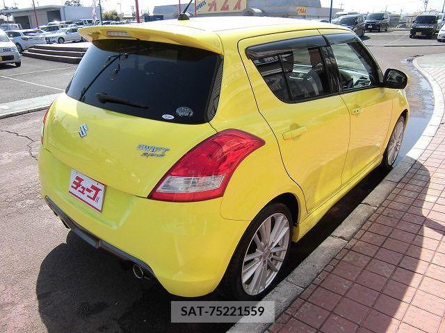 Suzuki SWIFT 2014-03 214889-2