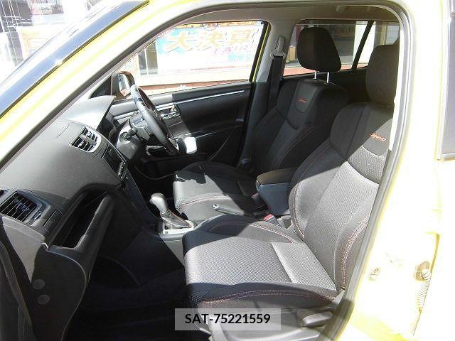 Suzuki SWIFT 2014-03 214889-15