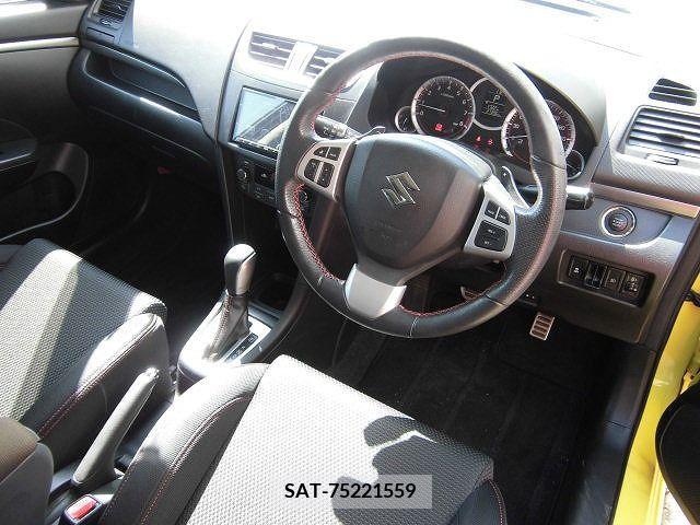 Suzuki SWIFT 2014-03 214889-14