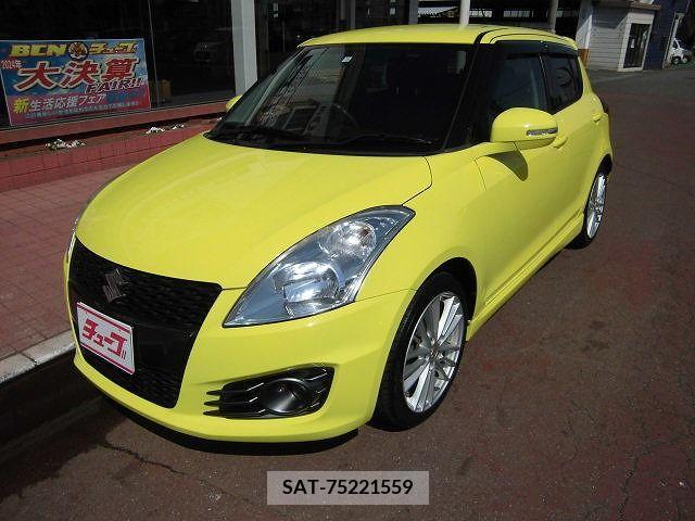 Suzuki SWIFT 2014-03 214889-0