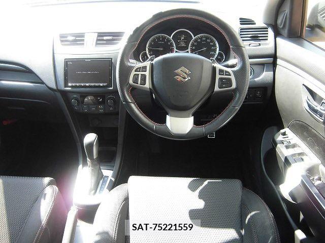 Suzuki SWIFT 2014-03 214889-1