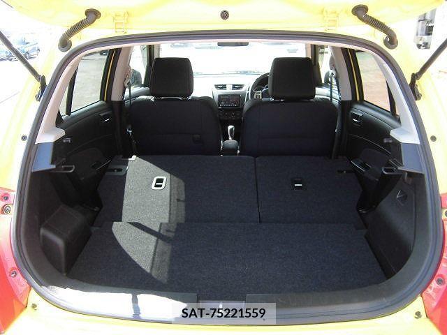 Suzuki SWIFT 2014-03 214889-23