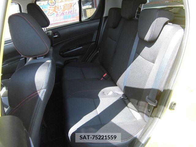 Suzuki SWIFT 2014-03 214889-21