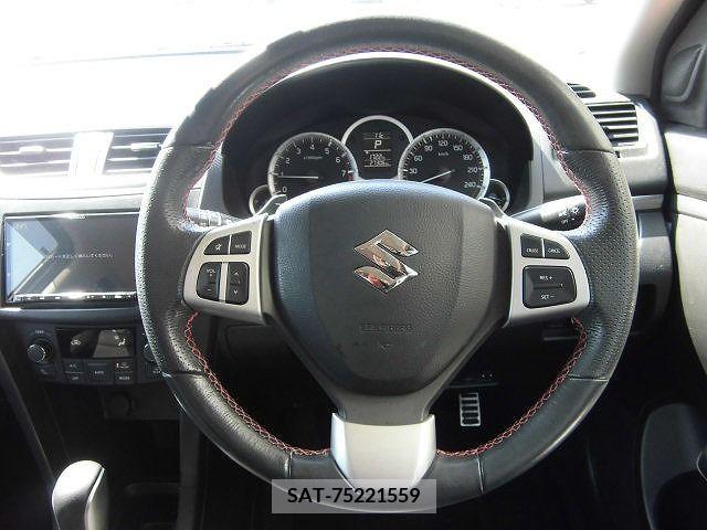 Suzuki SWIFT 2014-03 214889-20