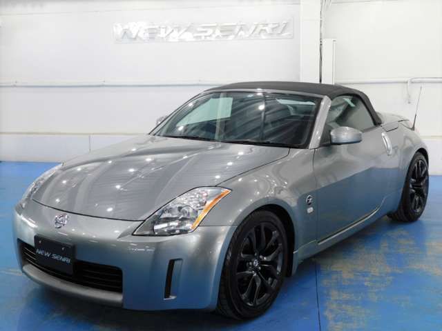 Nissan FAIRLADY Z 2006-01 17502-2