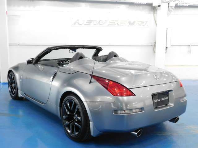 Nissan FAIRLADY Z 2006-01 17502-1