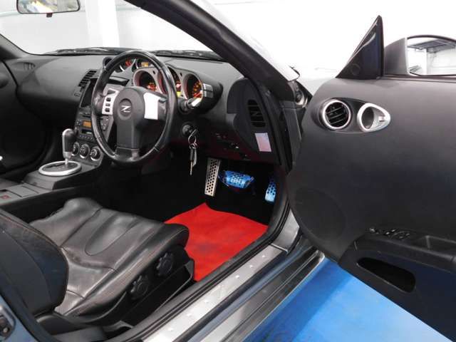Nissan FAIRLADY Z 2006-01 17502-4