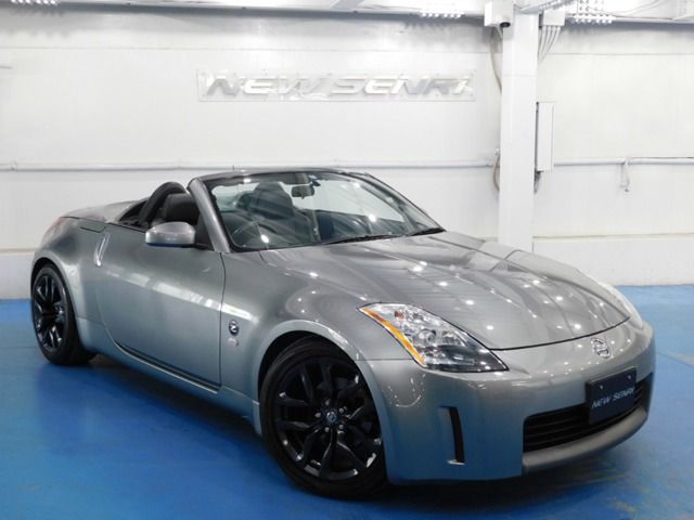 Nissan FAIRLADY Z 2006-01 17502-0