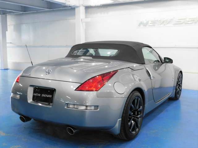 Nissan FAIRLADY Z 2006-01 17502-3