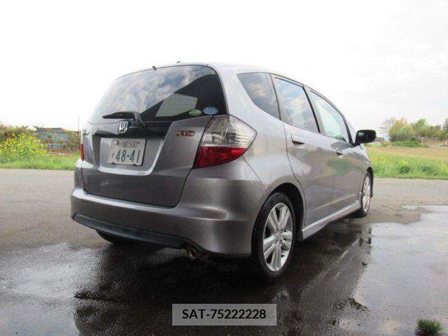 Honda FIT 2008-03 246305-9
