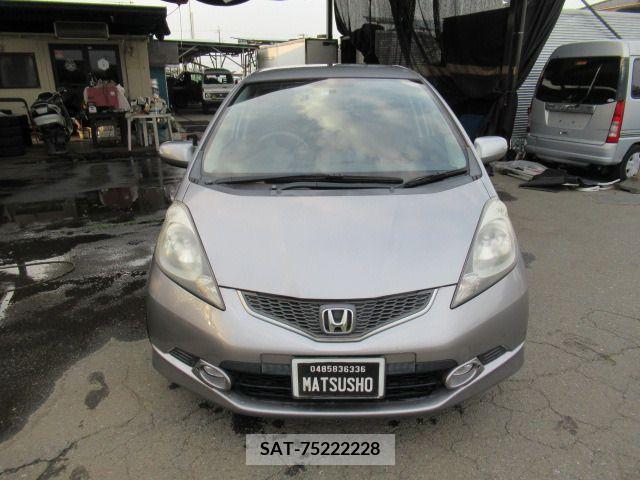 Honda FIT 2008-03 246305-2