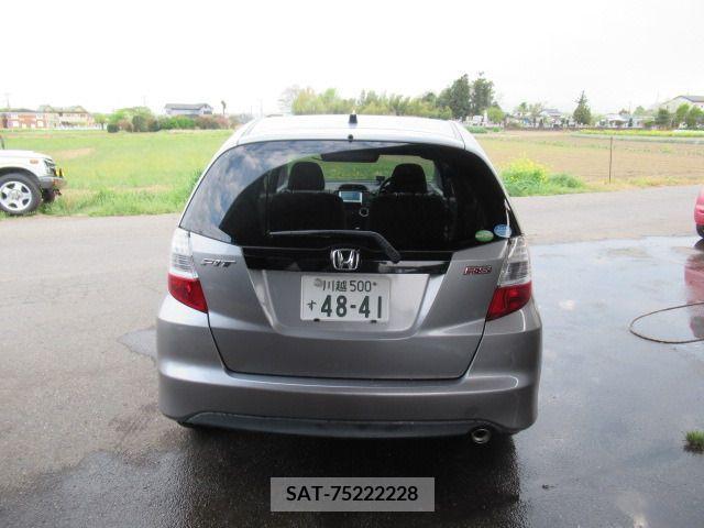 Honda FIT 2008-03 246305-10