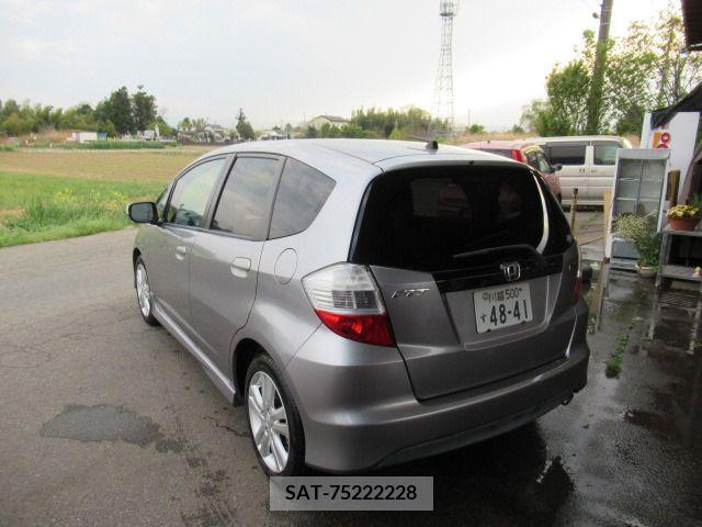 Honda FIT 2008-03 246305-11