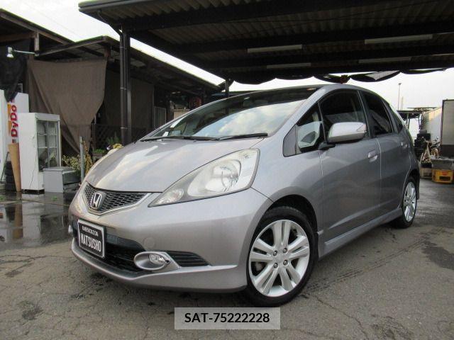 Honda FIT 2008-03 246305-0