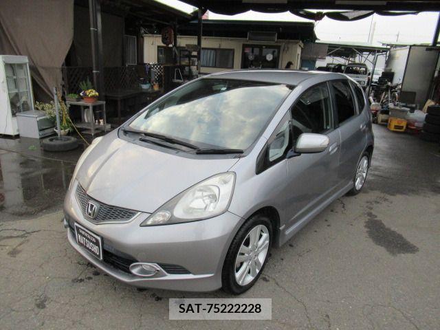 Honda FIT 2008-03 246305-14