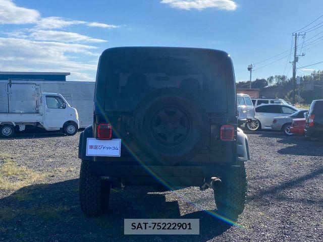 Jeep WRANGLER 1999-09 372042-6