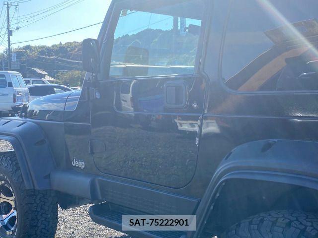 Jeep WRANGLER 1999-09 372042-4