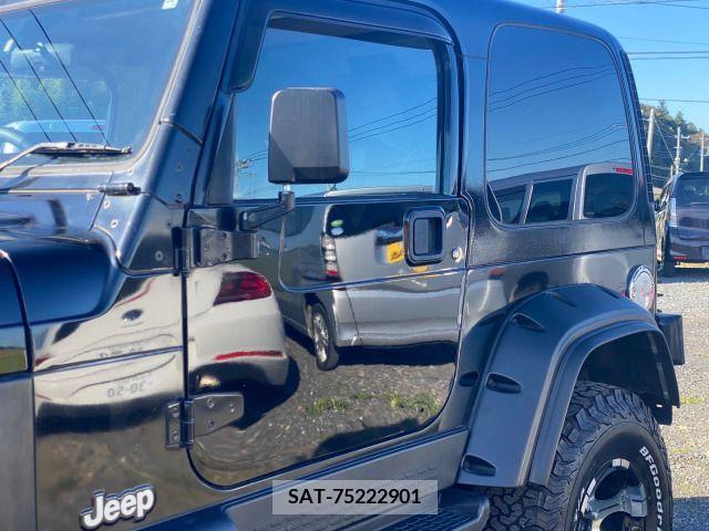Jeep WRANGLER 1999-09 372042-3
