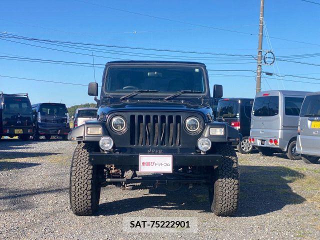 Jeep WRANGLER 1999-09 372042-1