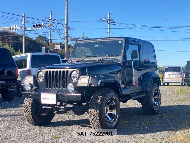 Jeep WRANGLER 1999-09 372042-0