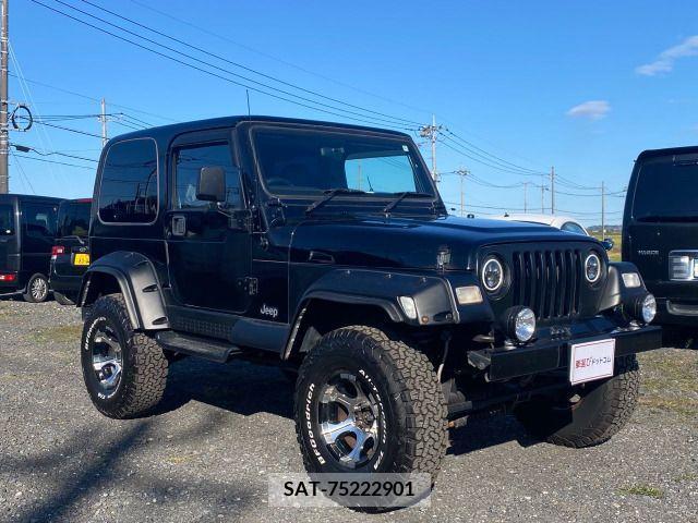 Jeep WRANGLER 1999-09 372042-10