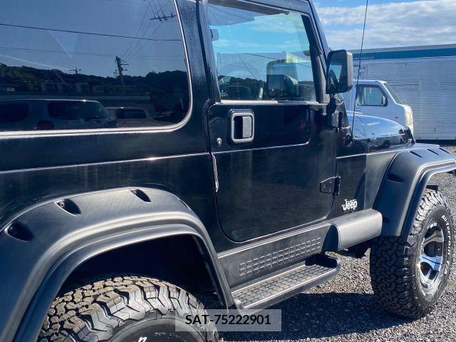 Jeep WRANGLER 1999-09 372042-8