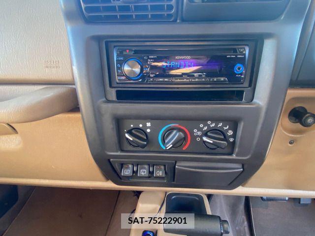 Jeep WRANGLER 1999-09 372042-17
