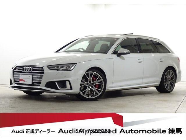 Audi S4 2019-05 375965-0