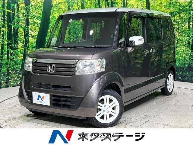 Honda N BOX 2014-05 387126-0